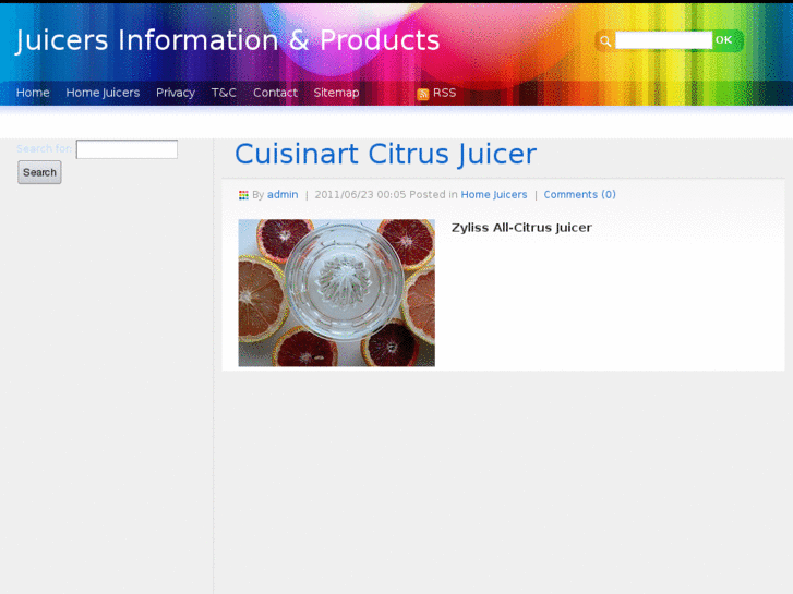 www.juicersinfo.com