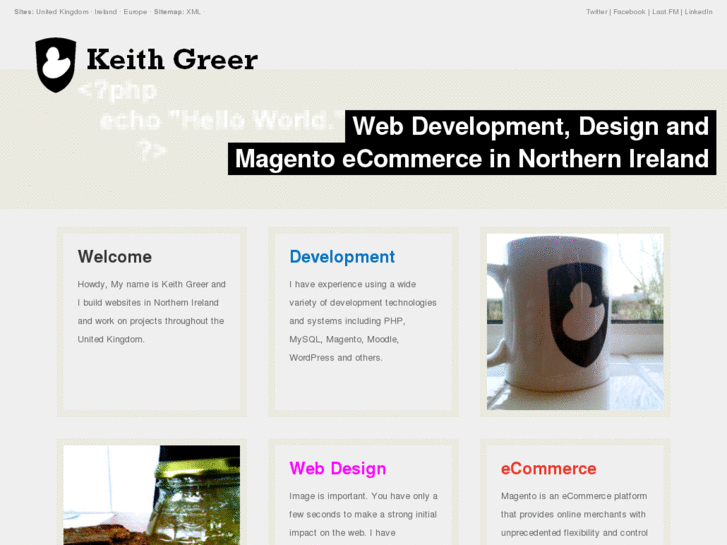 www.keithgreer.co.uk