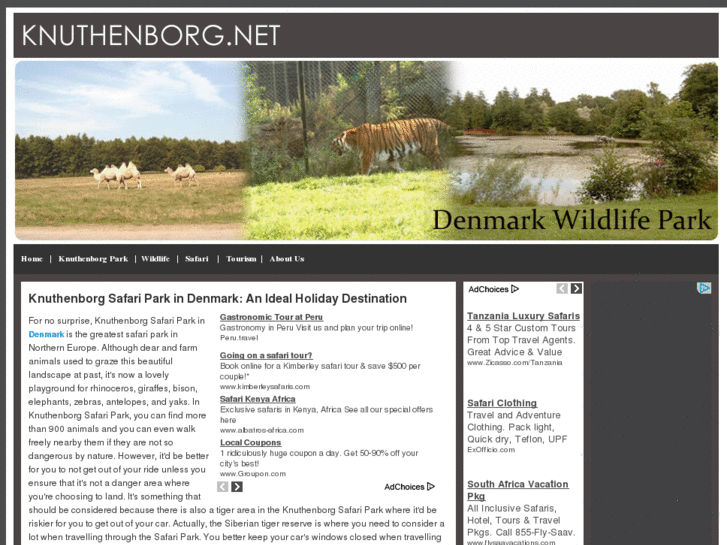 www.knuthenborg.net