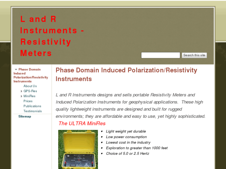 www.landrinstruments.com