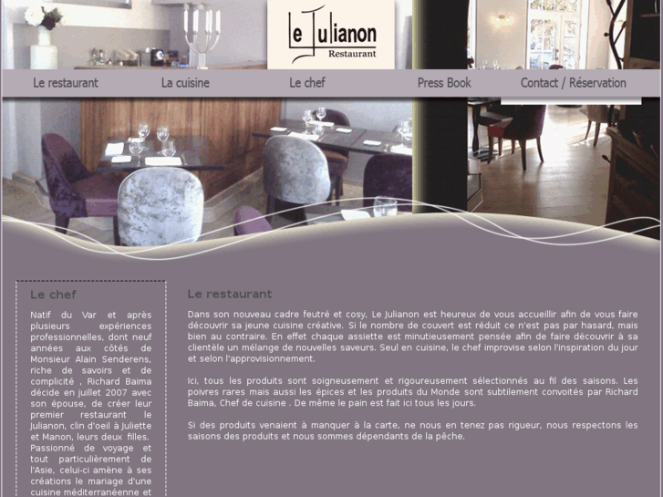 www.le-julianon.com