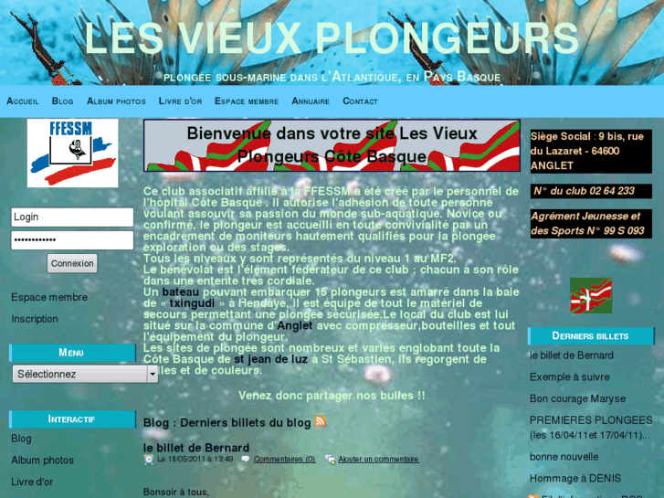 www.lesvieuxplongeurs.com