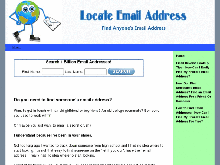 www.locate-email-address.com