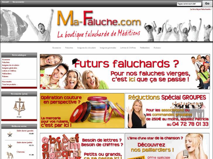 www.mafaluche.com