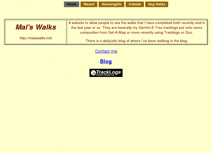 www.malswalks.info