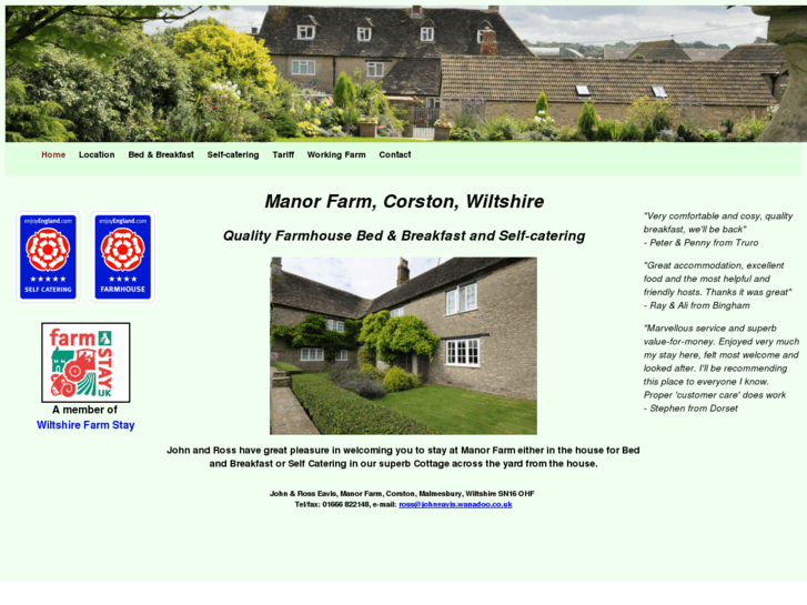 www.manorfarmbandb.co.uk