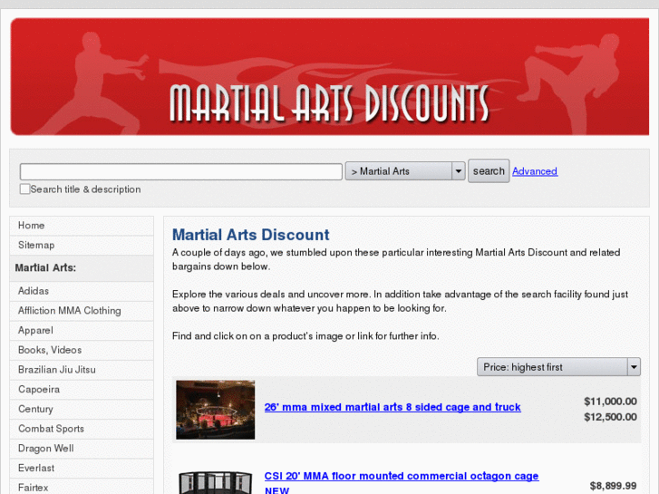 www.martialartsdiscounts.com