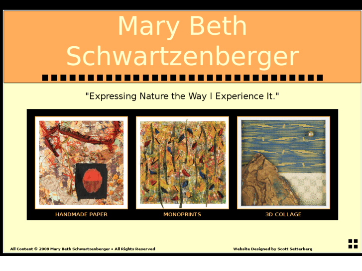 www.marybethschwartzenberger.com