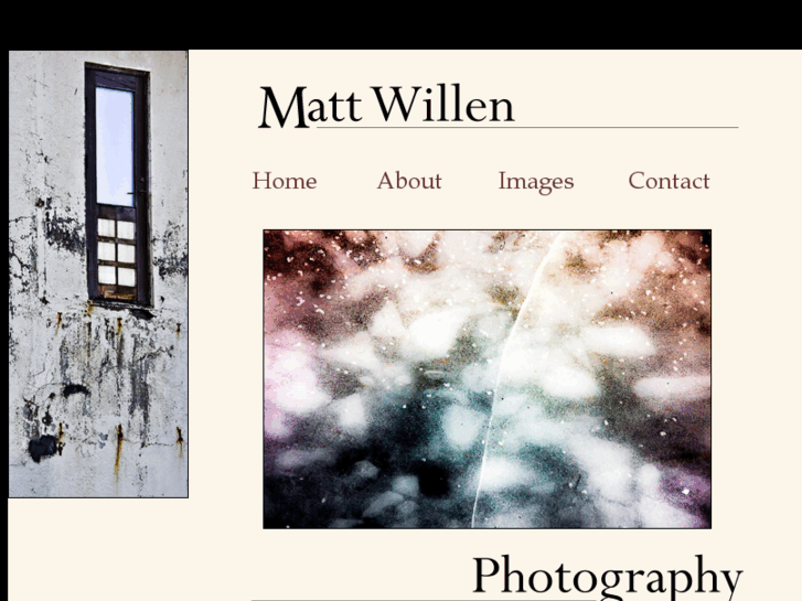 www.mattwillen.com