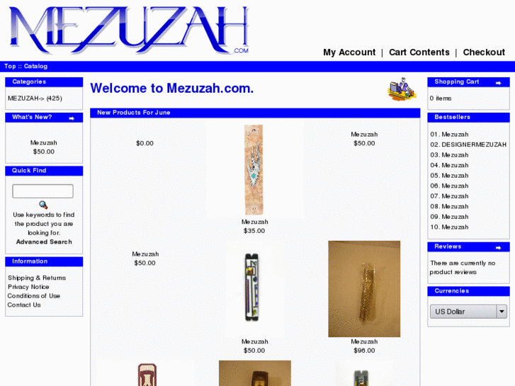 www.mezuzah.com