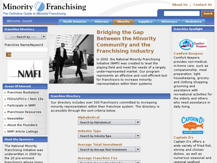 www.minorityfranchising.com