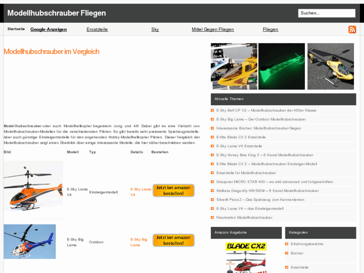 www.modellhubschrauber-fliegen.de