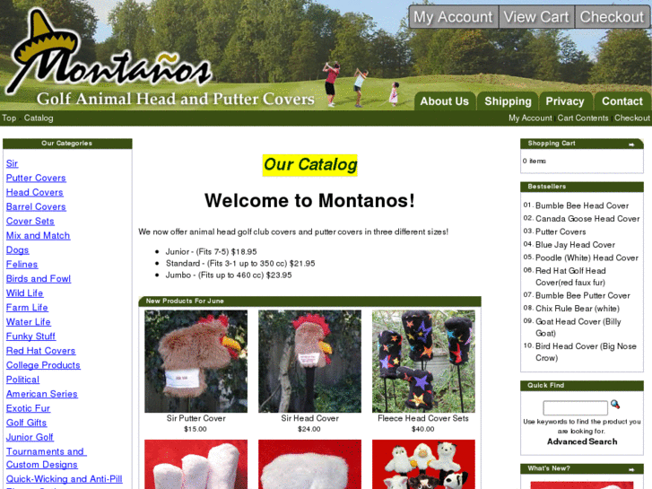 www.montanosgolf.com