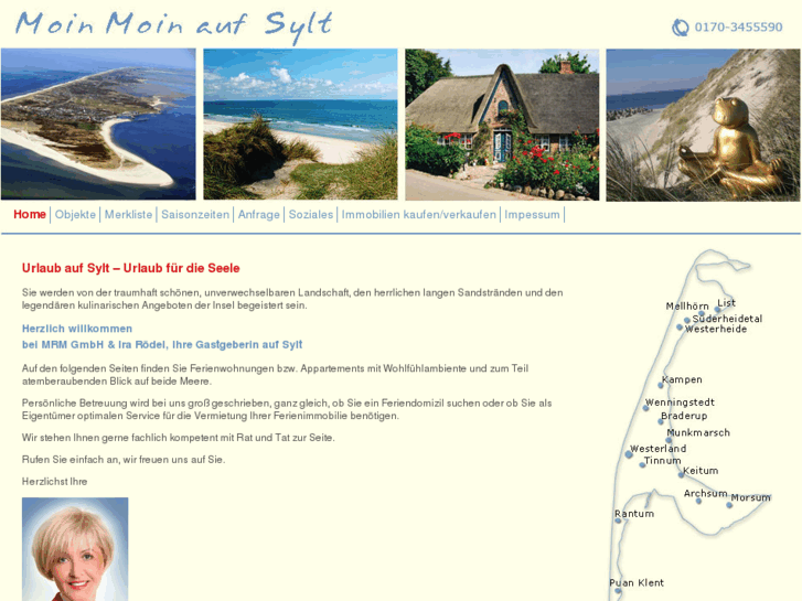 www.mrm-ferienwohnungen-sylt.com