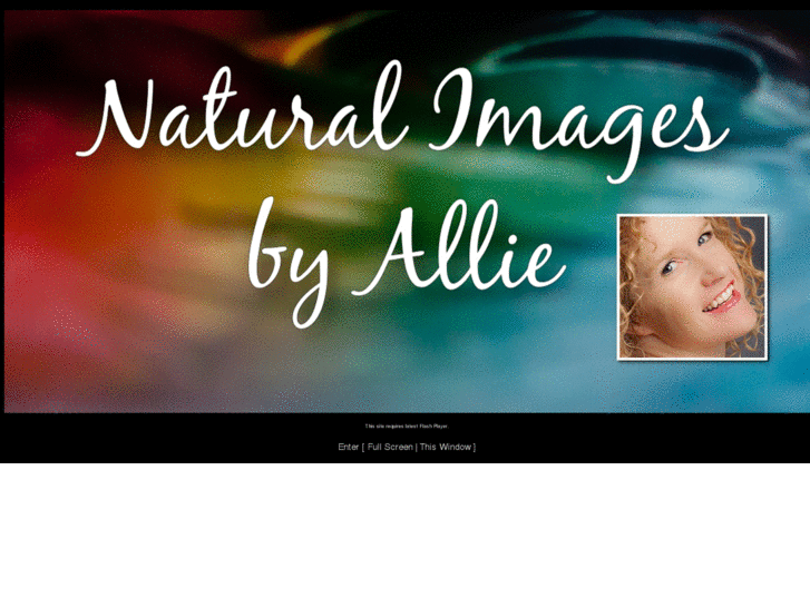 www.naturalimagesbyallie.com