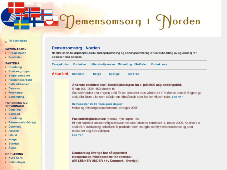 www.nordiskdemens.org