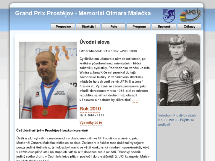 www.otmarmalecek.cz