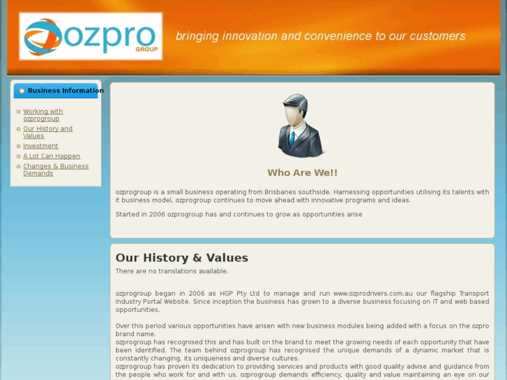 www.ozprogroup.com.au