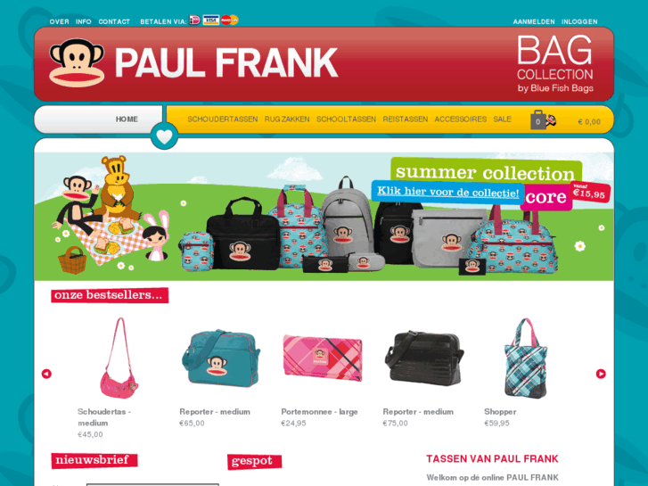 www.paulfrankbags.com