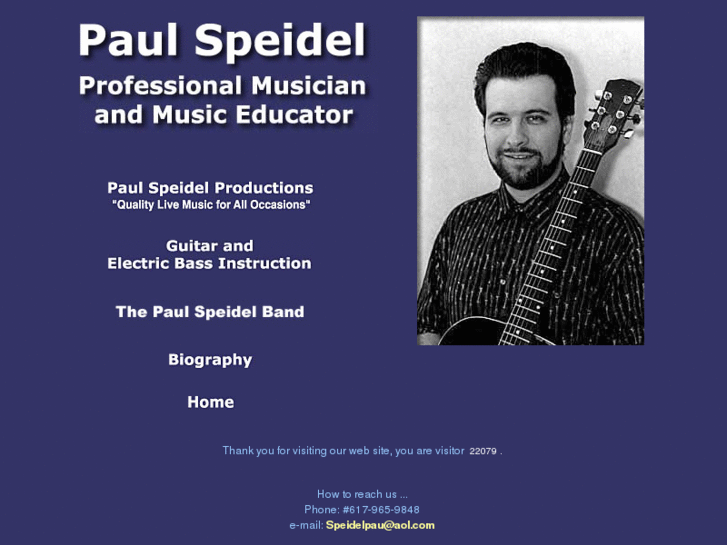 www.paulspeidel.com