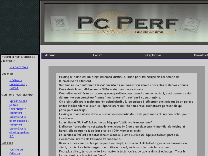 www.pcperf.info