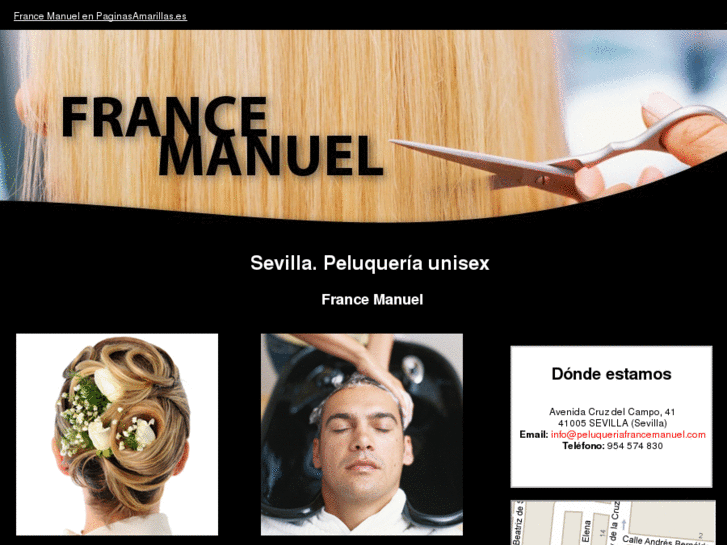 www.peluqueriafrancemanuel.com