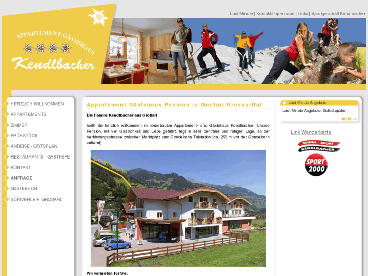 www.pension-kendlbacher.at