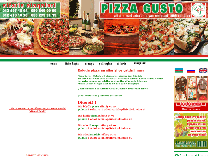 www.pizzagusto.az