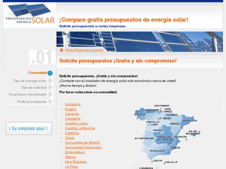 www.precios-fotovoltaicas.es