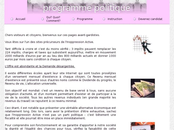 www.programme-politique.com