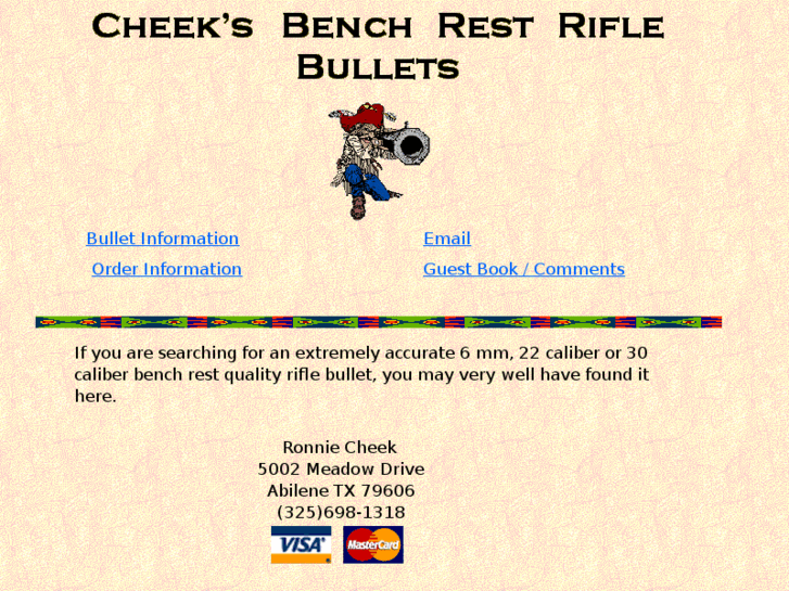 www.rcheek.com