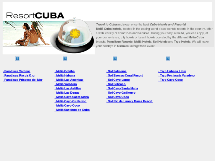 www.resortcuba.com