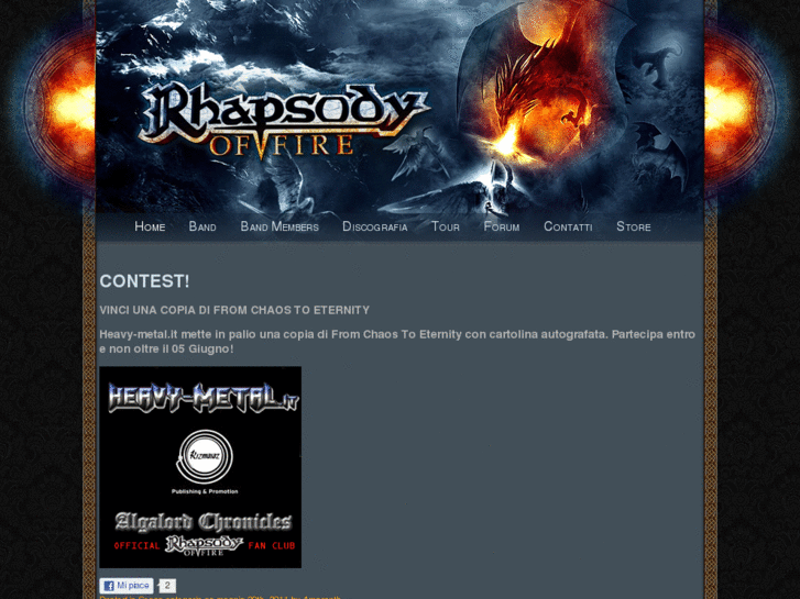 www.rhapsodyoffire.it