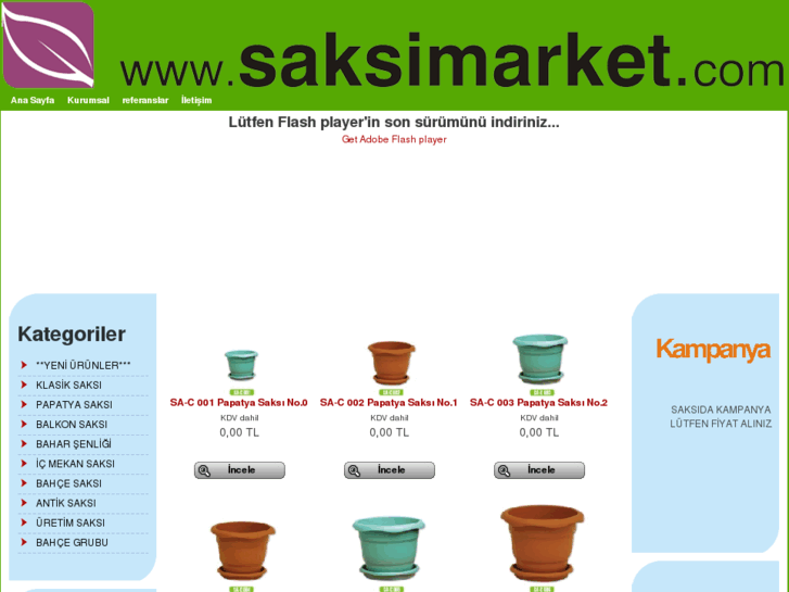 www.saksimarket.com