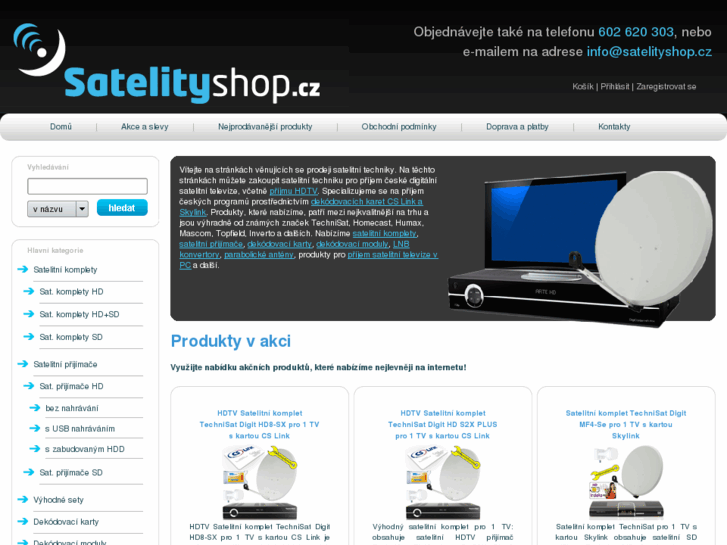 www.satelityshop.cz