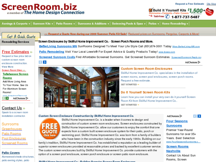 www.screenroom.biz