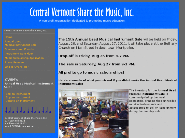 www.sharethemusicvt.org