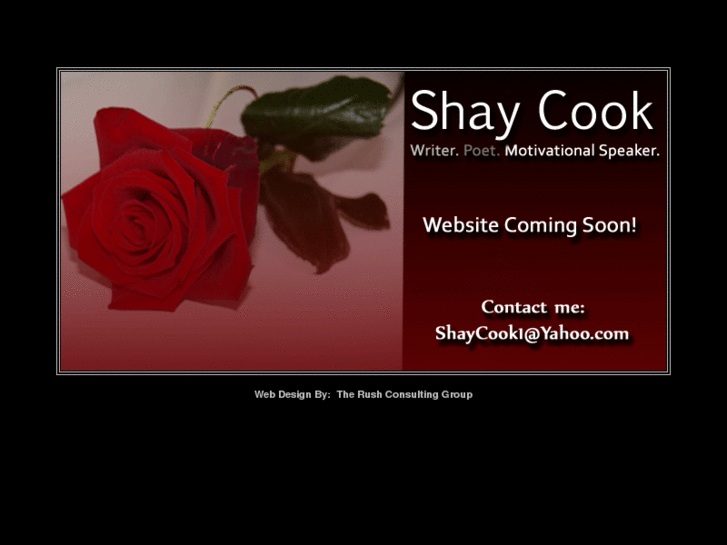 www.shaycook.com