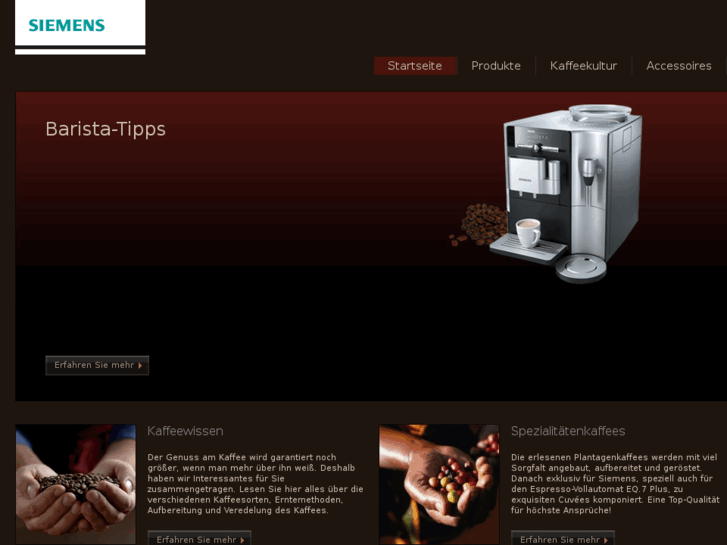 www.siemens-kaffee.de