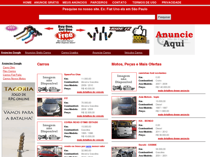 www.sitedecarros.com.br