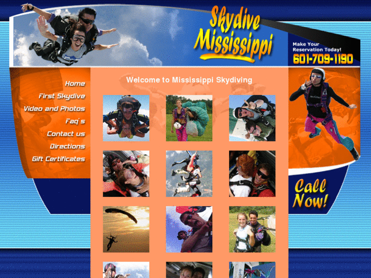 www.skydivemississippi.com