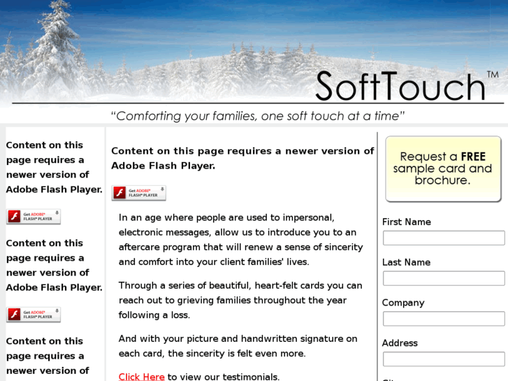 www.softtouchaftercare.com