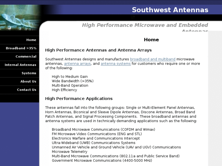 www.southwestantenna.com