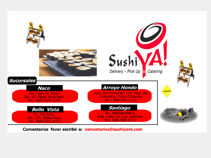 www.sushiyard.com