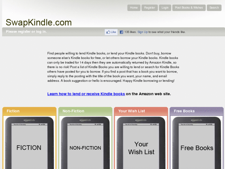 www.swapkindle.com