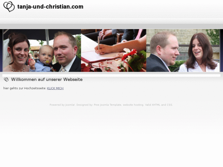 www.tanja-und-christian.com