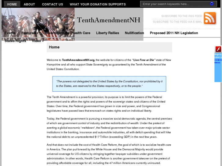 www.tenthamendmentnh.org