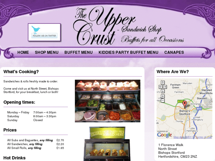 www.the-upper-crust.co.uk