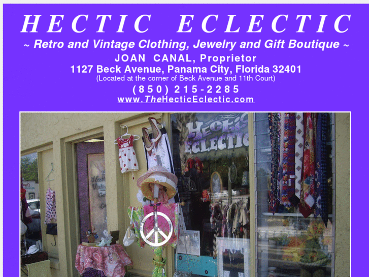 www.thehecticeclectic.com