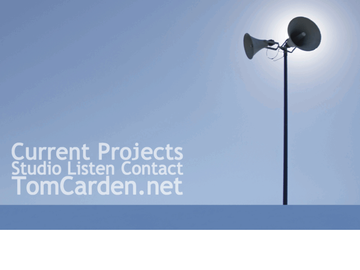 www.tomcarden.net